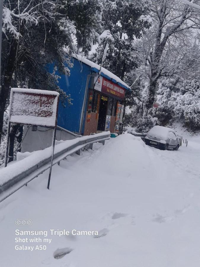 Dev Bhoomi Resort Kanatal Extérieur photo