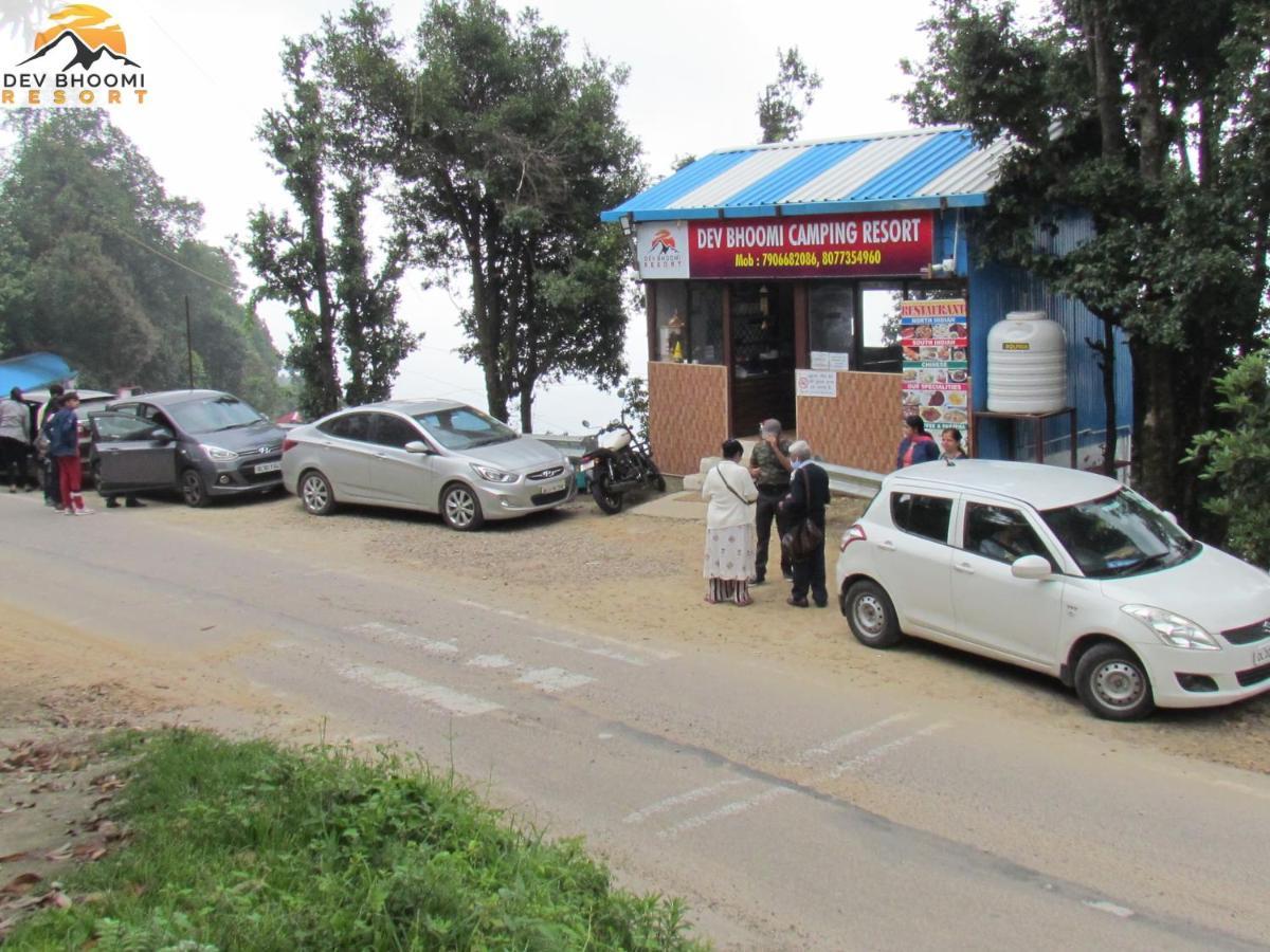 Dev Bhoomi Resort Kanatal Extérieur photo